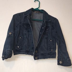 Denim jacket